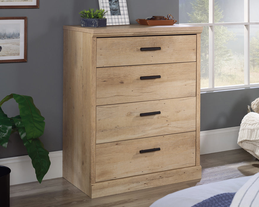 Aspen Post 4-Drawer Chest Pmo image