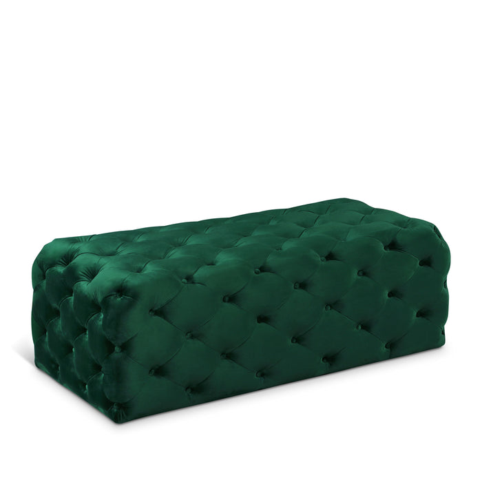 Casey - Bench Ottoman