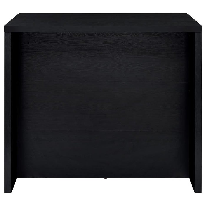 Topanga - Engineered Wood Freestanding Home Bar