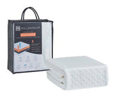 Basic Protector - Queen Mattress Protector (Set of 4) - White