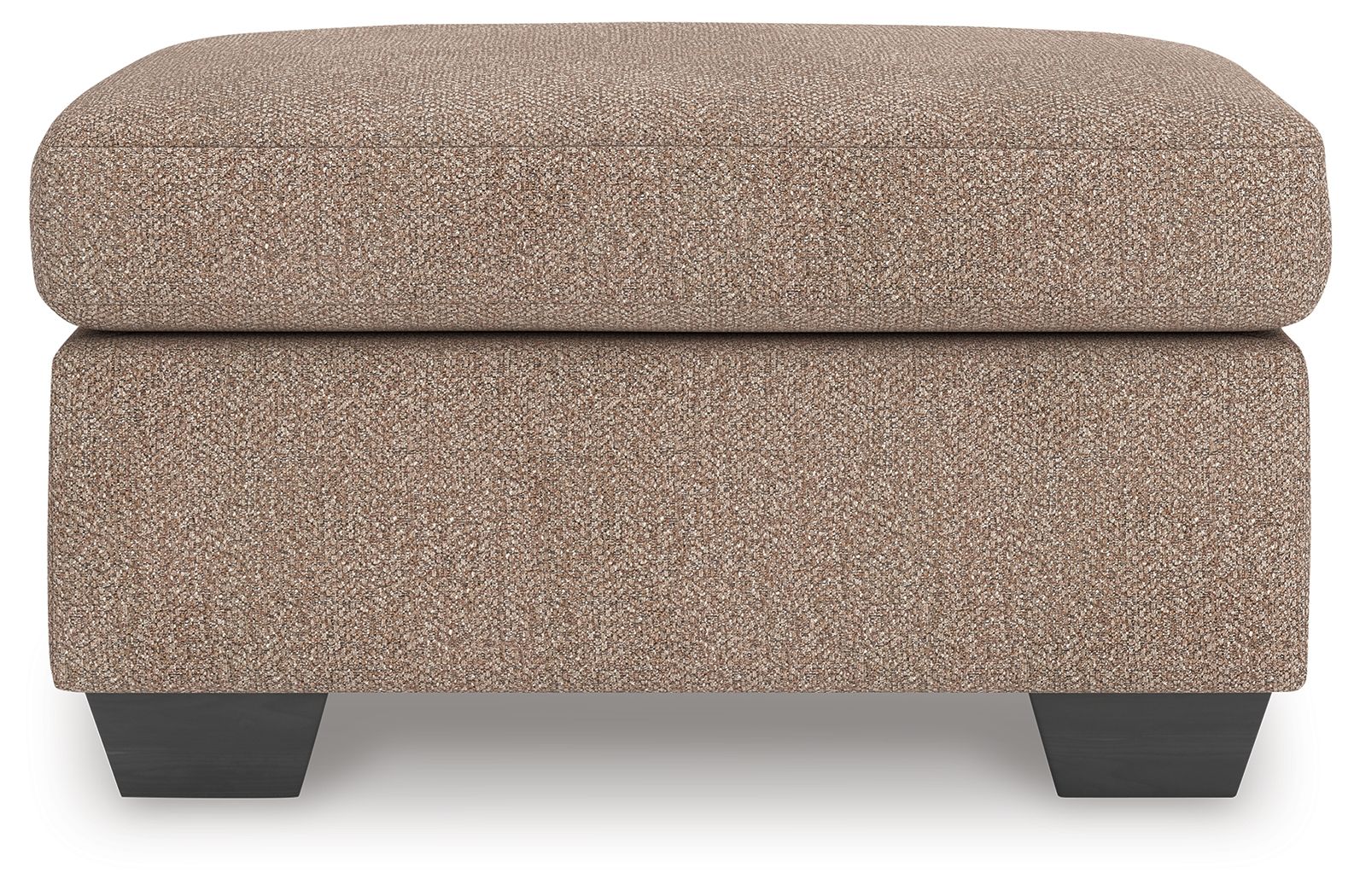 Triston-Peaks - Ottoman - Suede