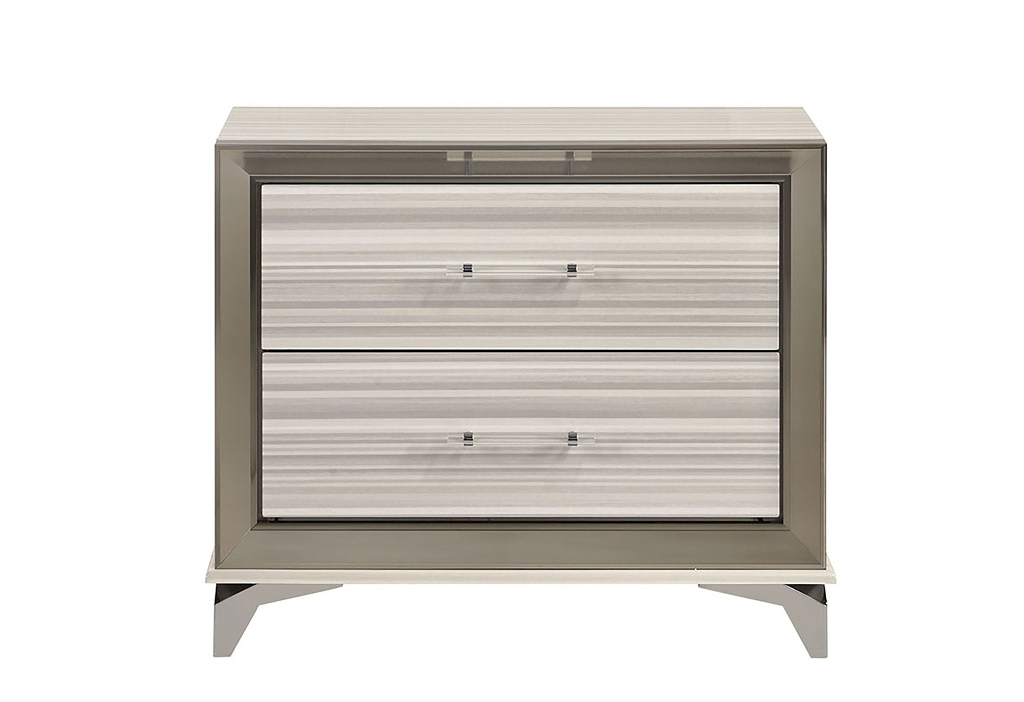 Zambrano - Nightstand - White