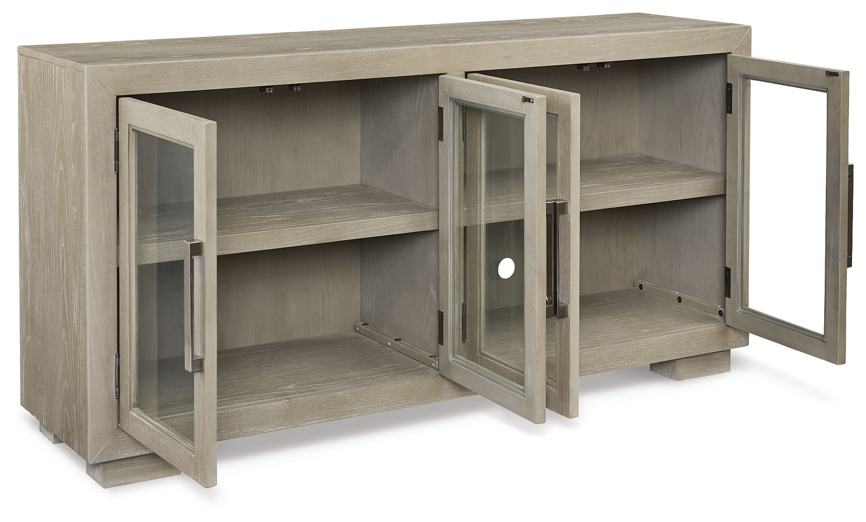 Fawnburg - Dining Room Server - Gray