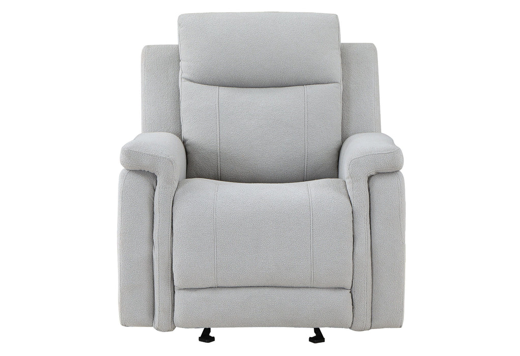 U1797 - Glider Recliner - Gray