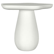 Perth - Side Table With Cloud-Shaped Top