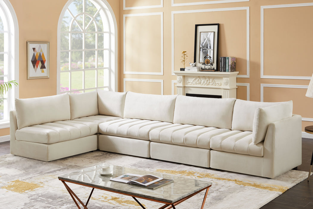 Jacob - 5 Pc. Modular Sectional