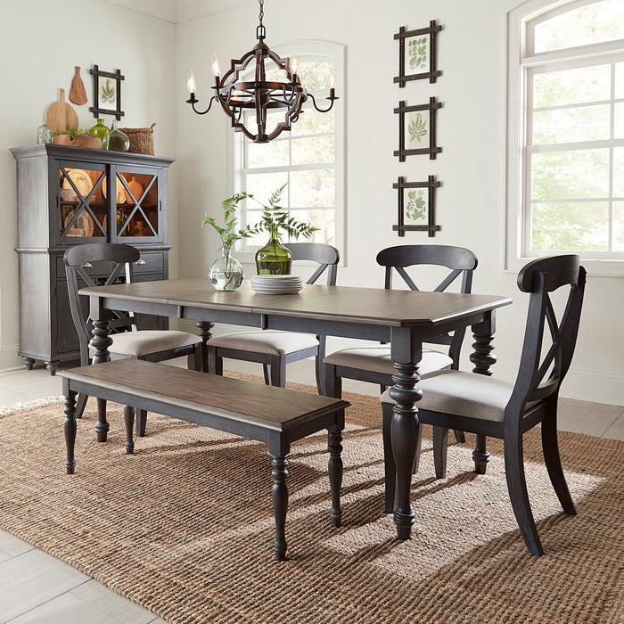 Ocean Isle - Rectangular Table Set