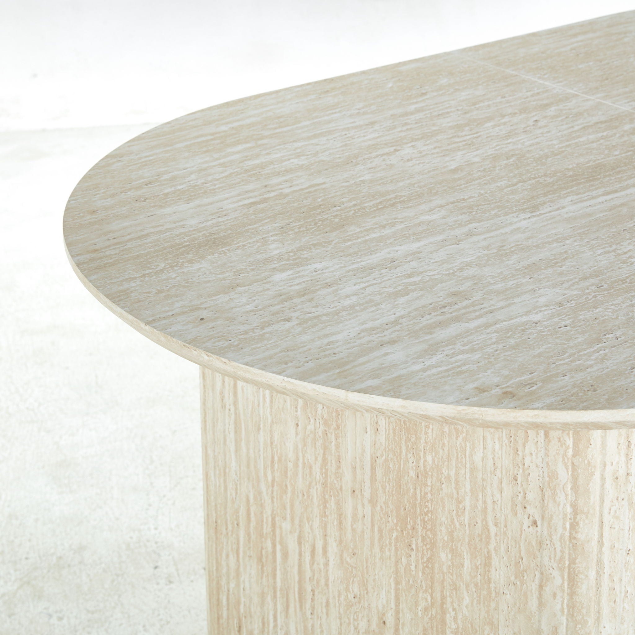 Extensible Table Leg For Dining - Ameican White Oak