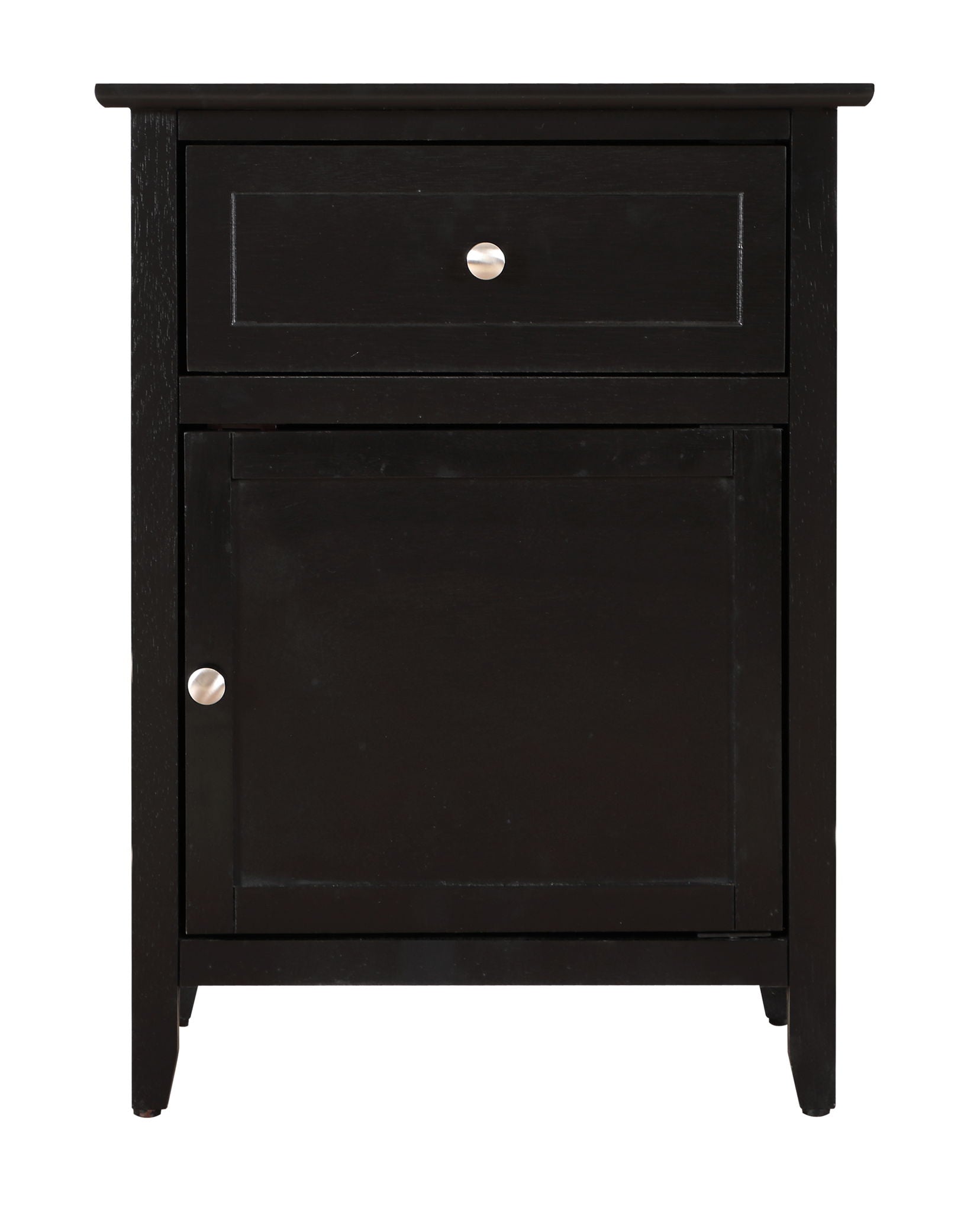 1 Drawer / 1 Door Nightstand