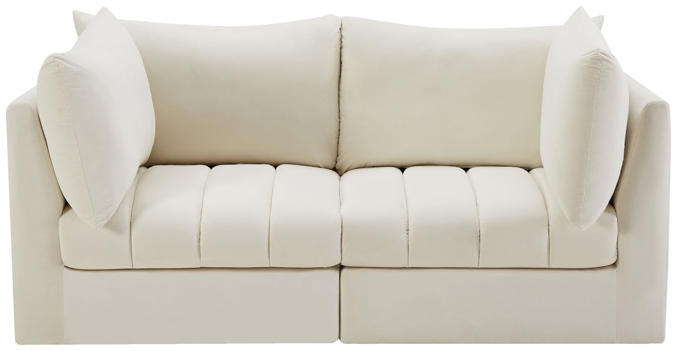 Jacob - Modular 2 Seat Sofa