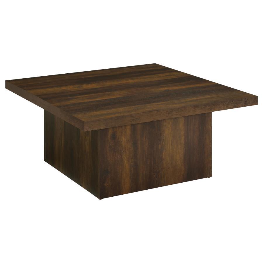 Devar - Square Engineered Wood Table