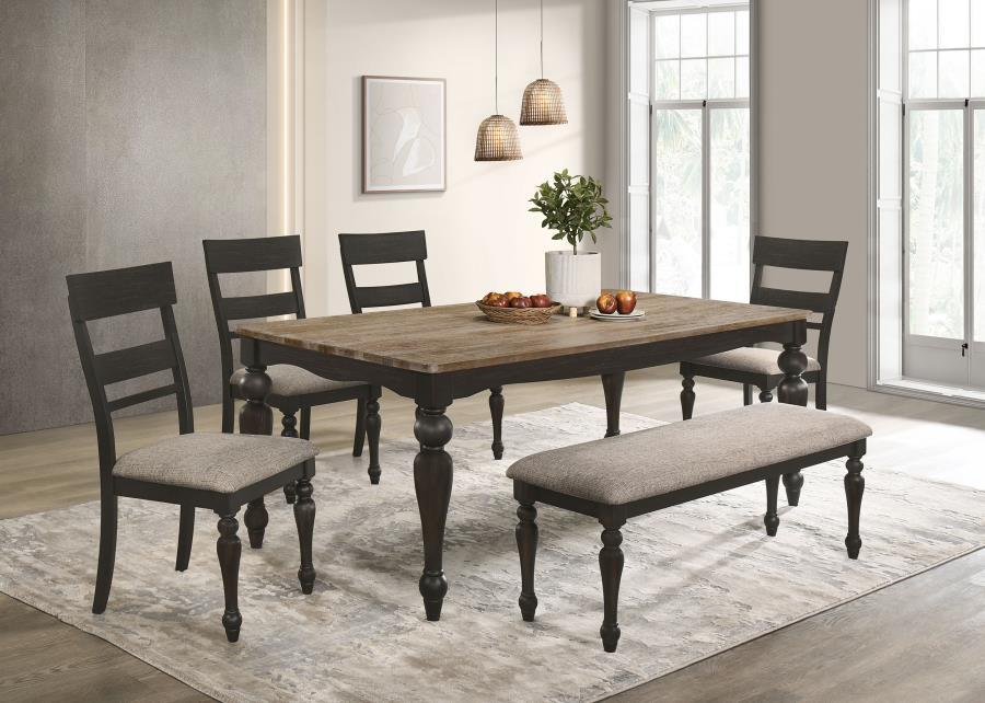 Bridget - Rectangular Dining Set