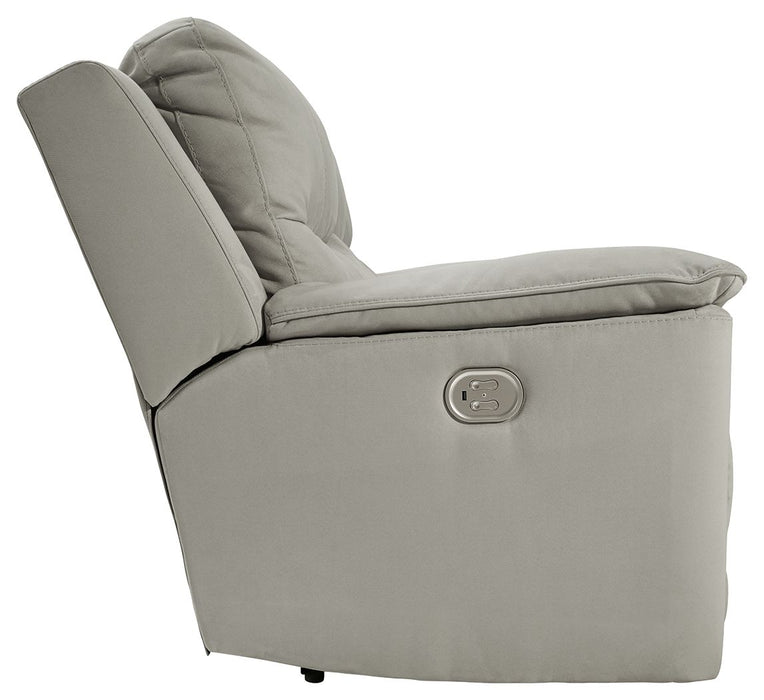 Next-Gen - Power Reclining Sofa With Adjustable Headrest