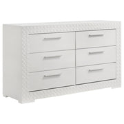 Ives - 6-Drawer Dresser
