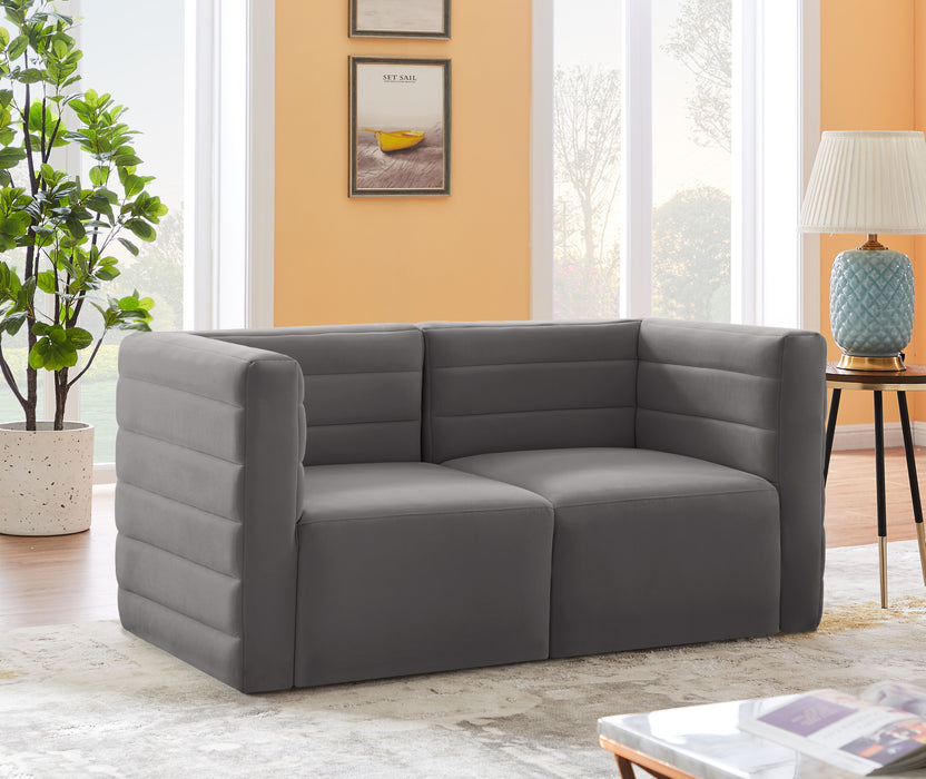 Quincy - Modular 2 Seat Sofa