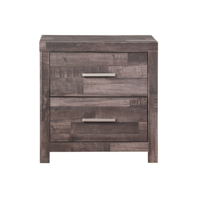 Juniper - Nightstand - Dark Cherry