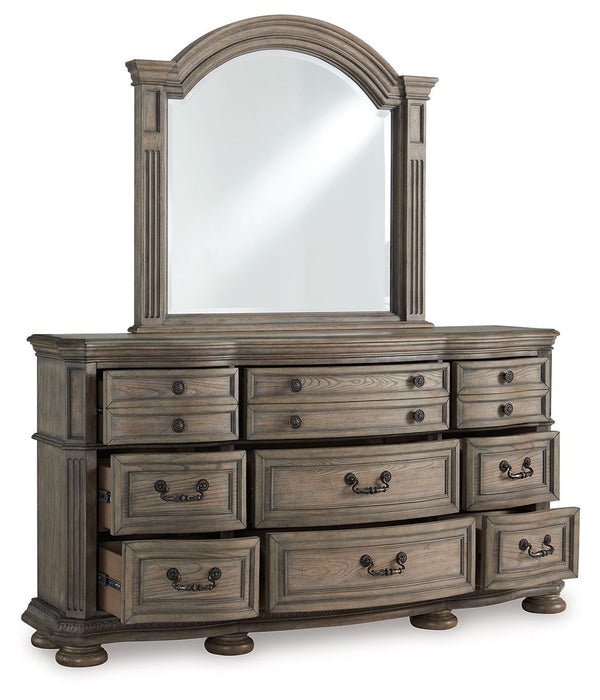 Ardenfield - Bedroom Set