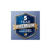 Premium 5-Year Extended Warranty