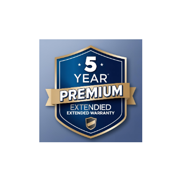 Premium 5-Year Extended Warranty