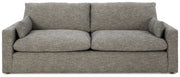 Dramatic - Sofa - Granite