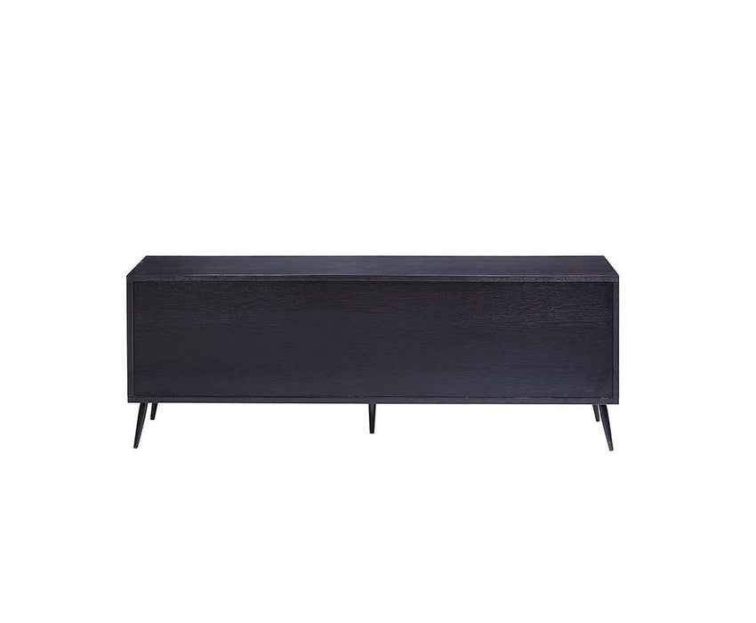 Colson - TV Stand - Black Finish