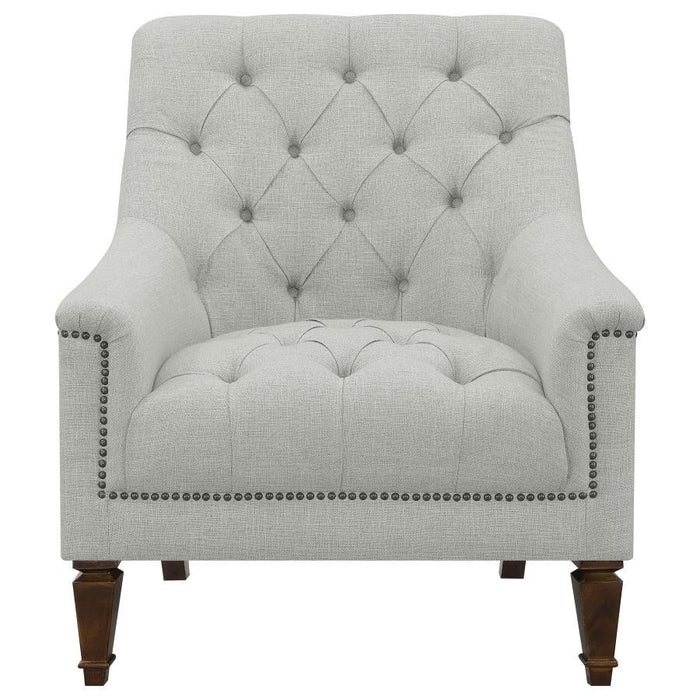 Avonlea - Upholstered Tufted Chair