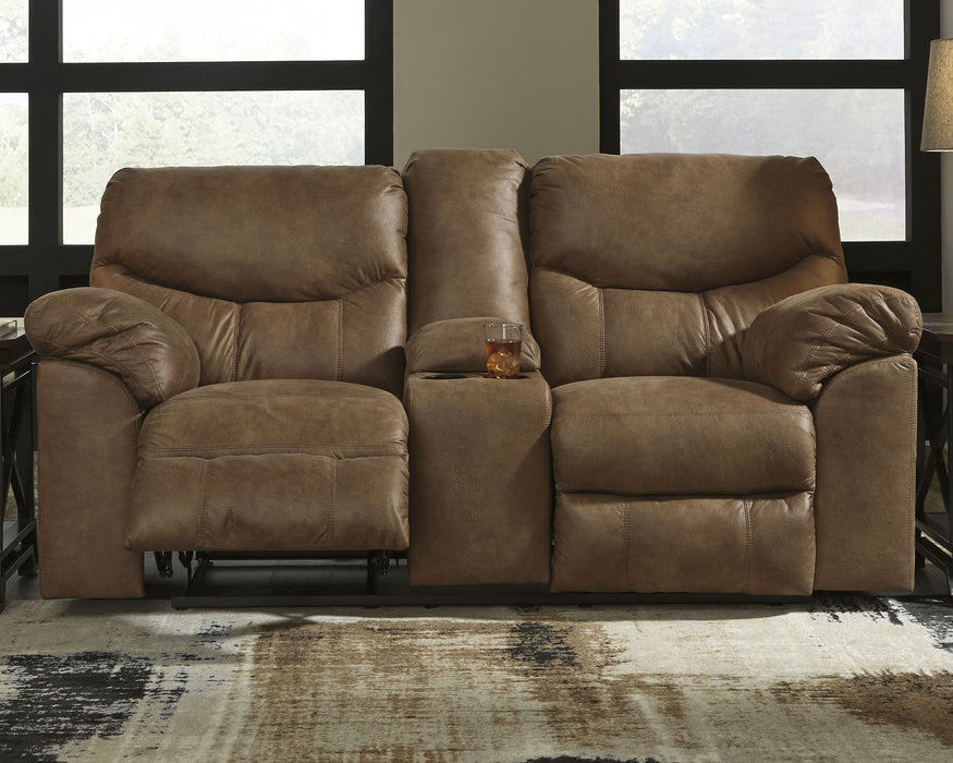 Boxberg - Reclining Loveseat