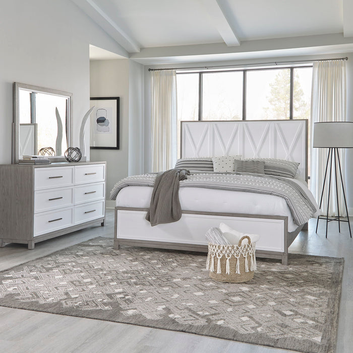 Palmetto Heights - Panel Bedroom Set