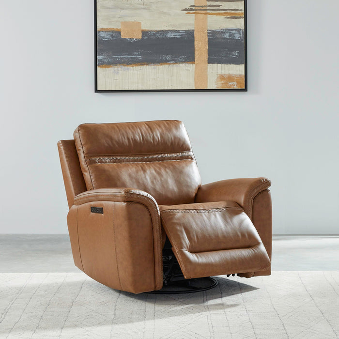 Cooper - Swivel Glider Recliner P3