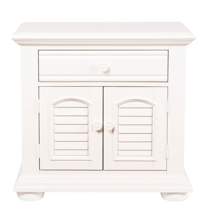 Summer House - Nightstand - White