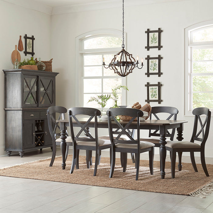 Ocean Isle - Rectangular Table Set