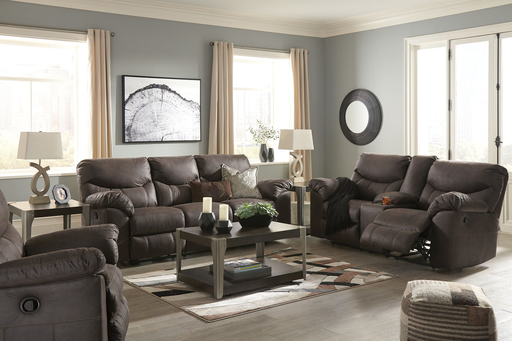 Boxberg - Reclining Living Room Set