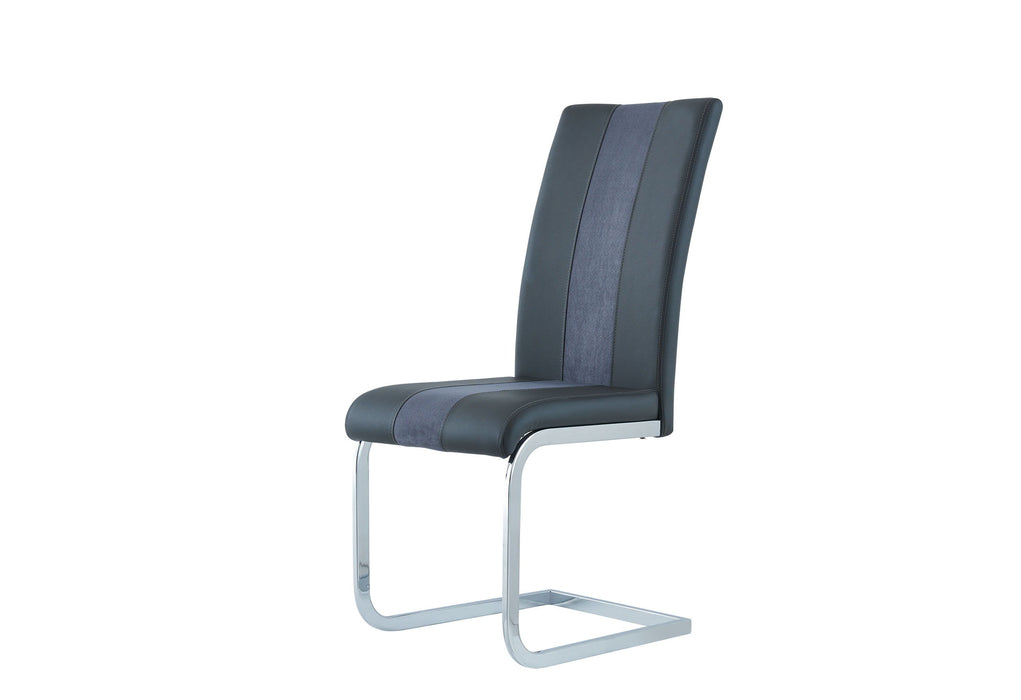 D915 - Dining Chair - Gray