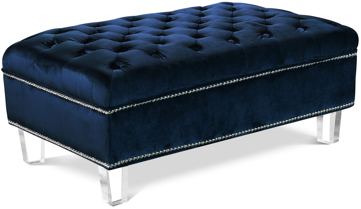 Lucas - Ottoman