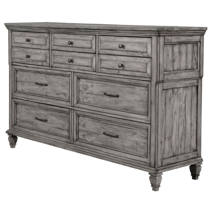 Avenue - 8-Drawer Dresser