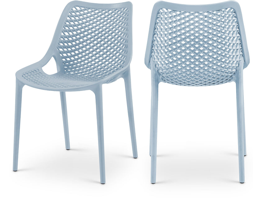 Mykonos - Outdoor Patio Dining Chair Set