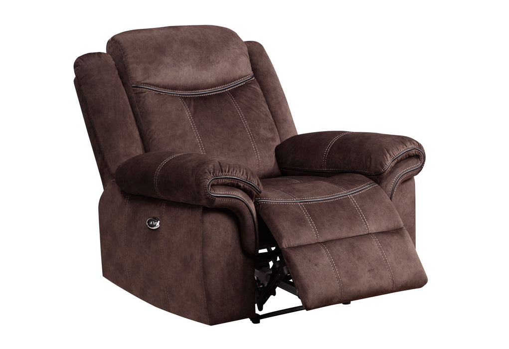 U2200 - Glider Recliner - Coffee