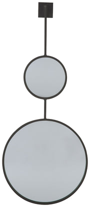 Brewer - Accent Mirror - Black