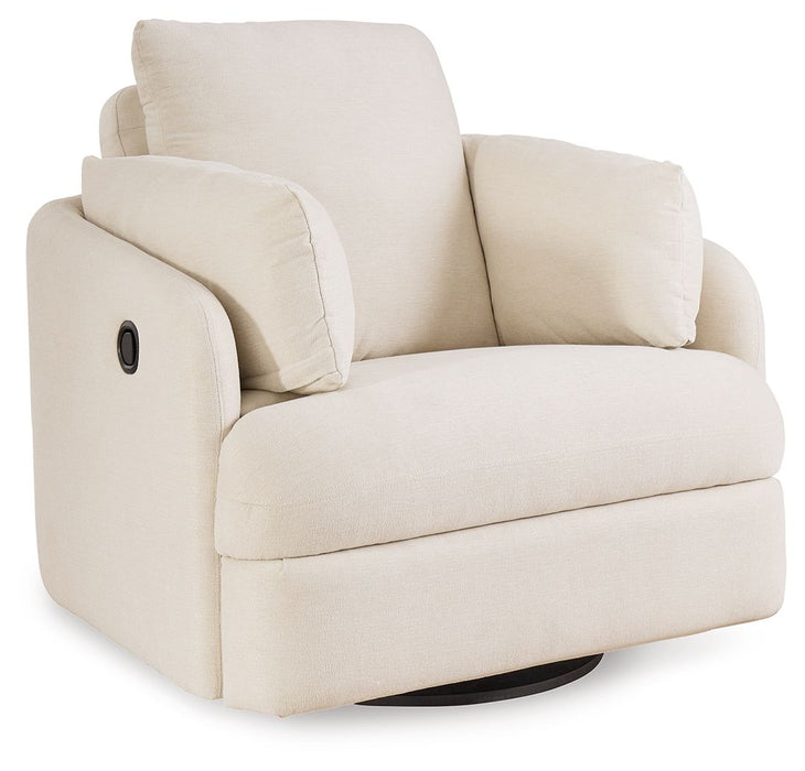 Modmax - Swivel Glider Recliner