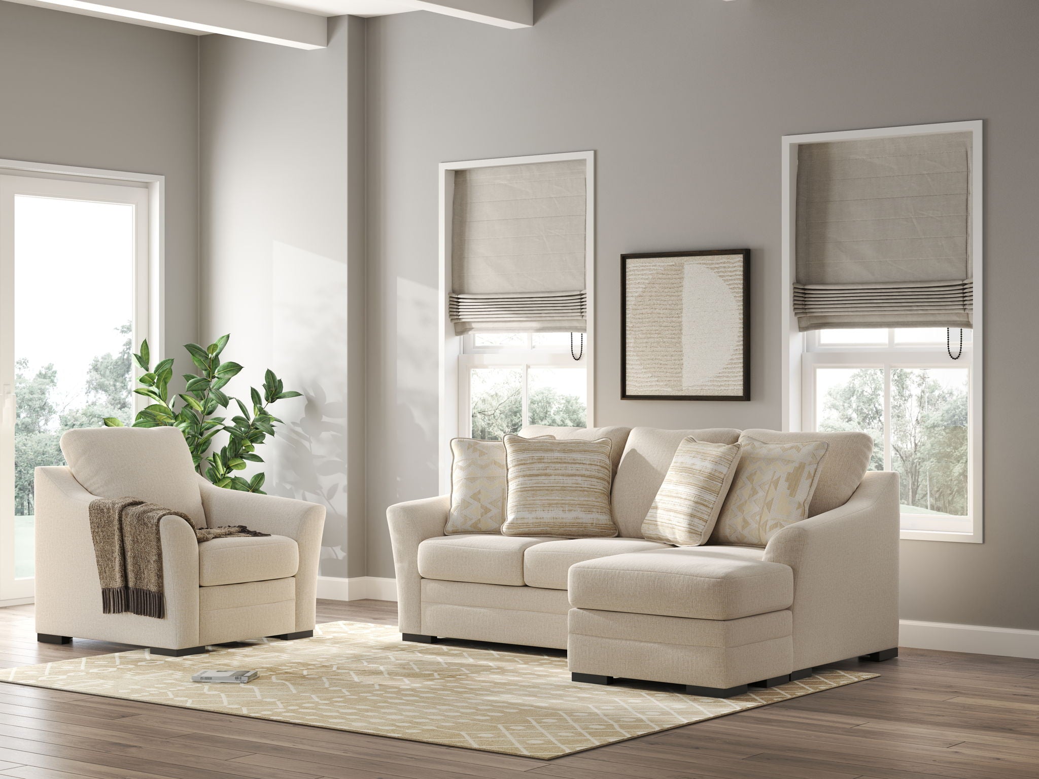 Lango - Living Room Set