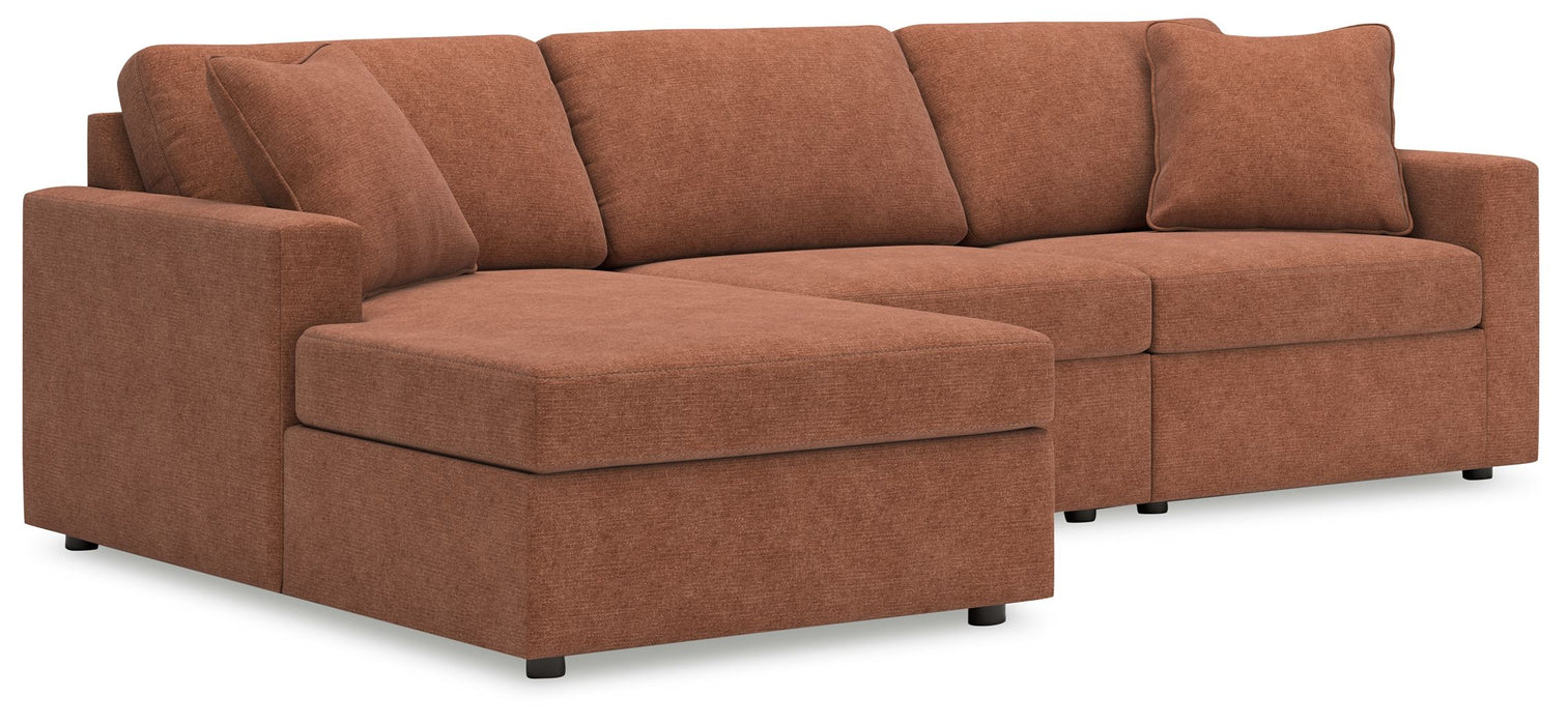 Modmax - Spice - Sectional