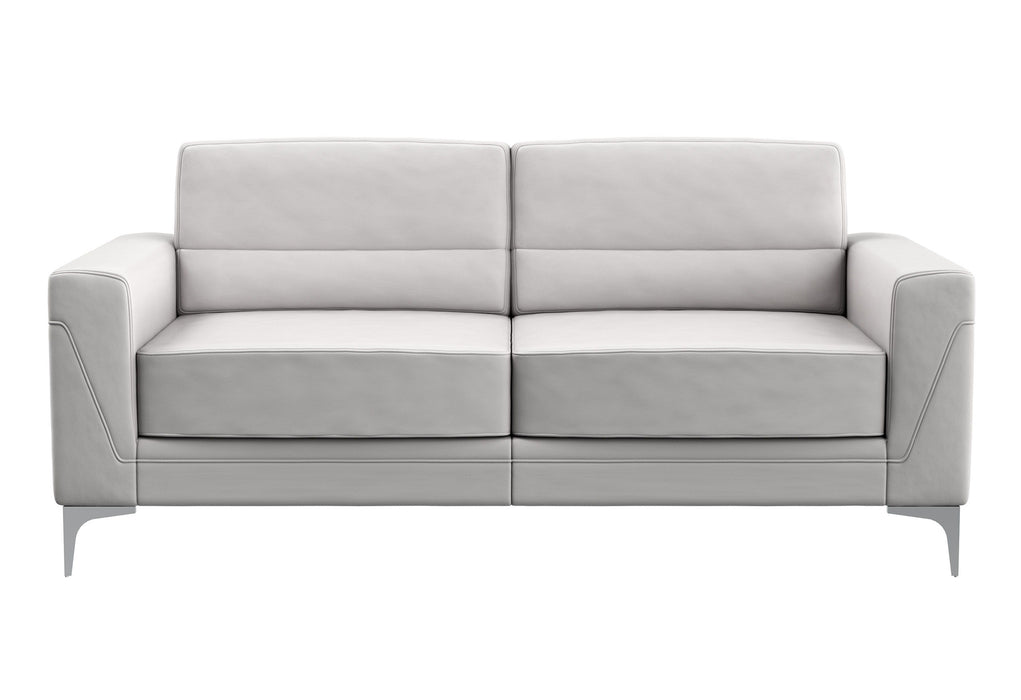 U6109 - Sofa - Light Gray