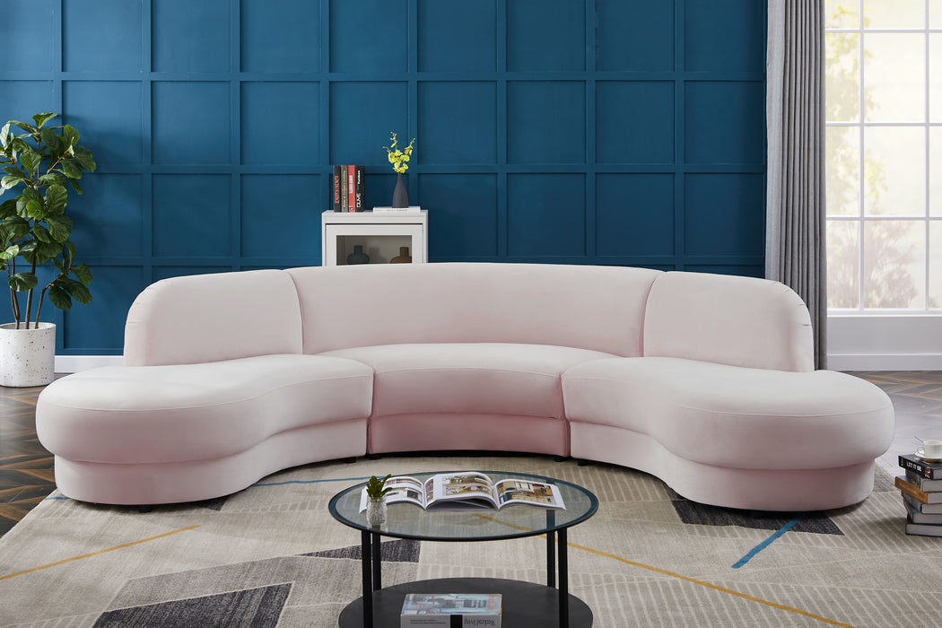 Rosa - Sectional