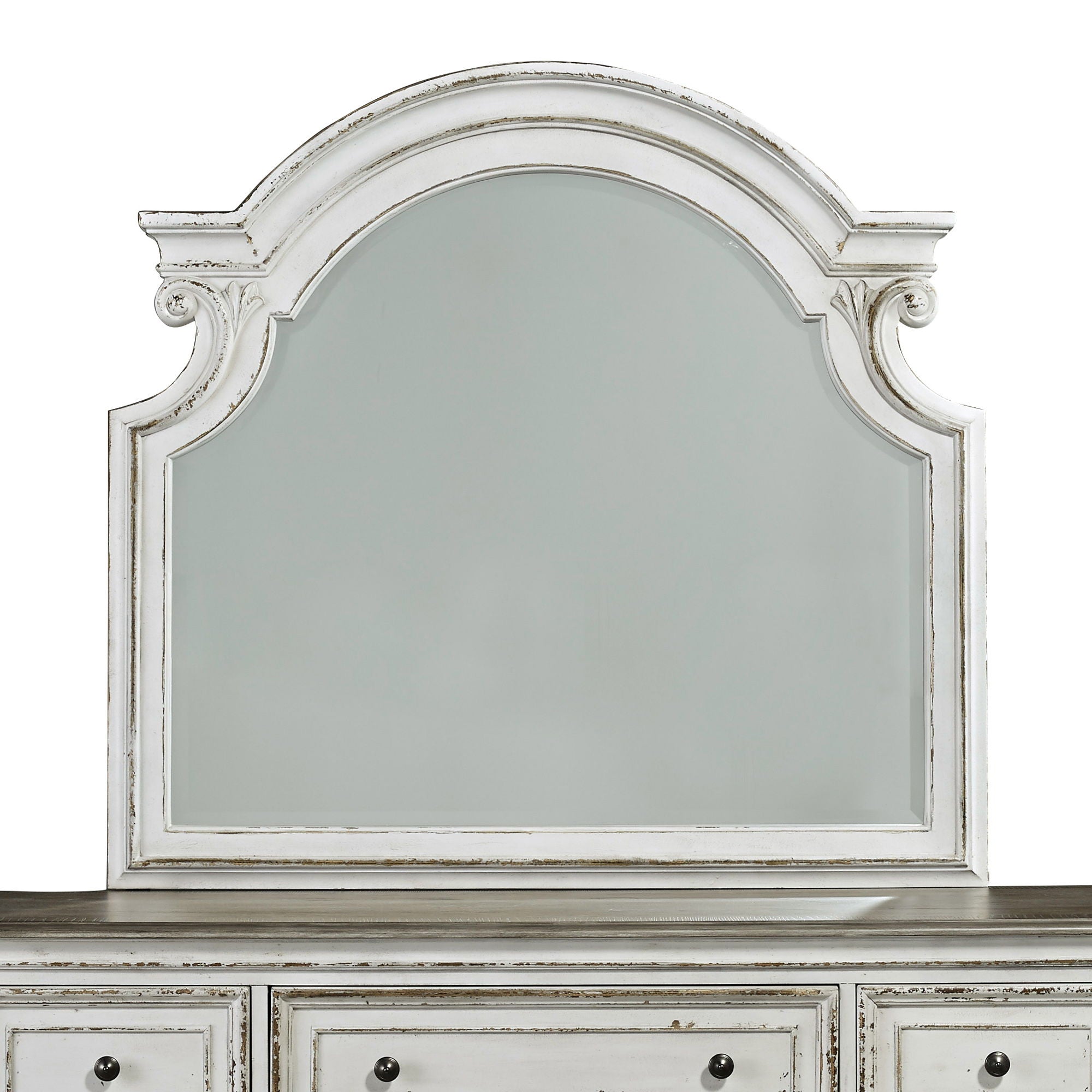 Magnolia Manor - Dresser & Mirror