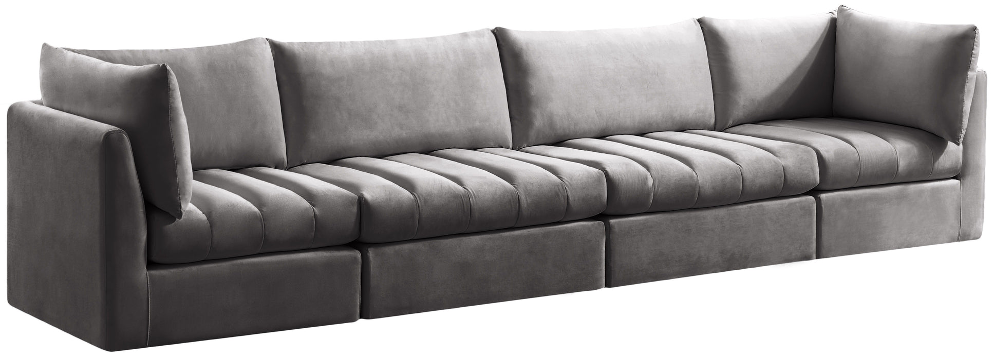 Jacob - Modular 4 Seat Sofa