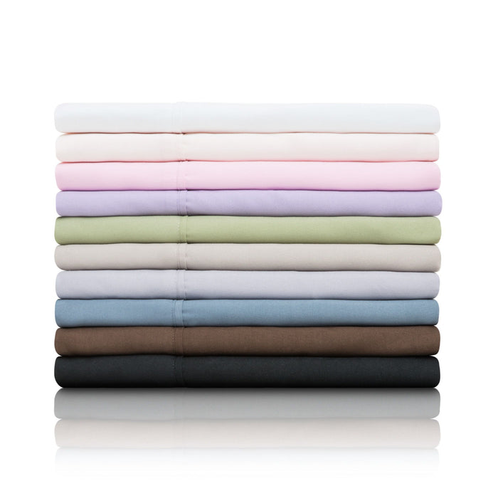 Brushed Microfiber - Short Queen Sheets