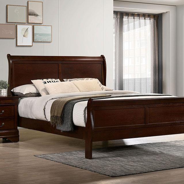 Louis Philippe Bedroom Set