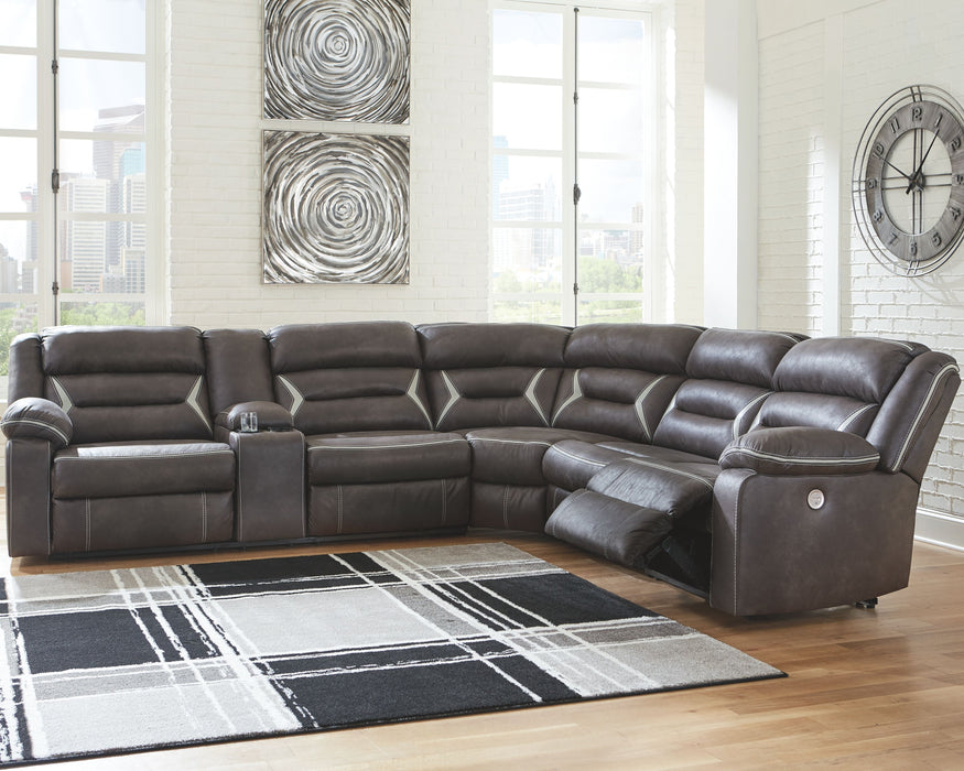 Kincord - Sectional