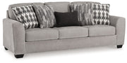 Avenal Park - Sofa - Flannel