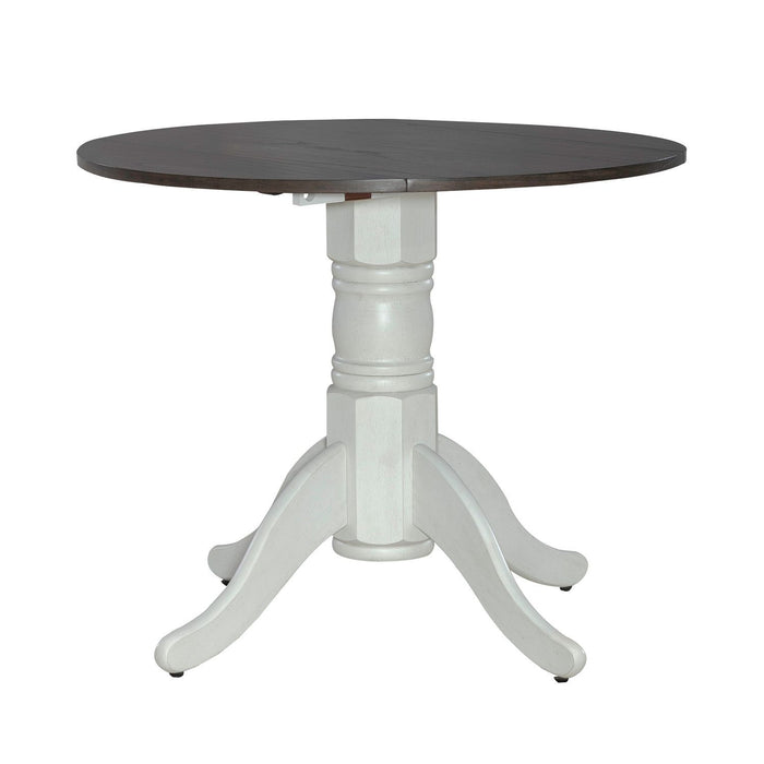 Brook Bay - Optional 3 Piece Drop Leaf Table Set